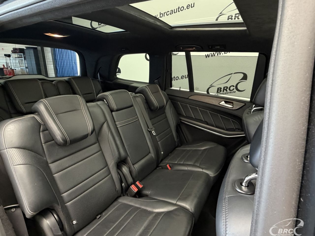Mercedes-Benz GL63 AMG | 13
