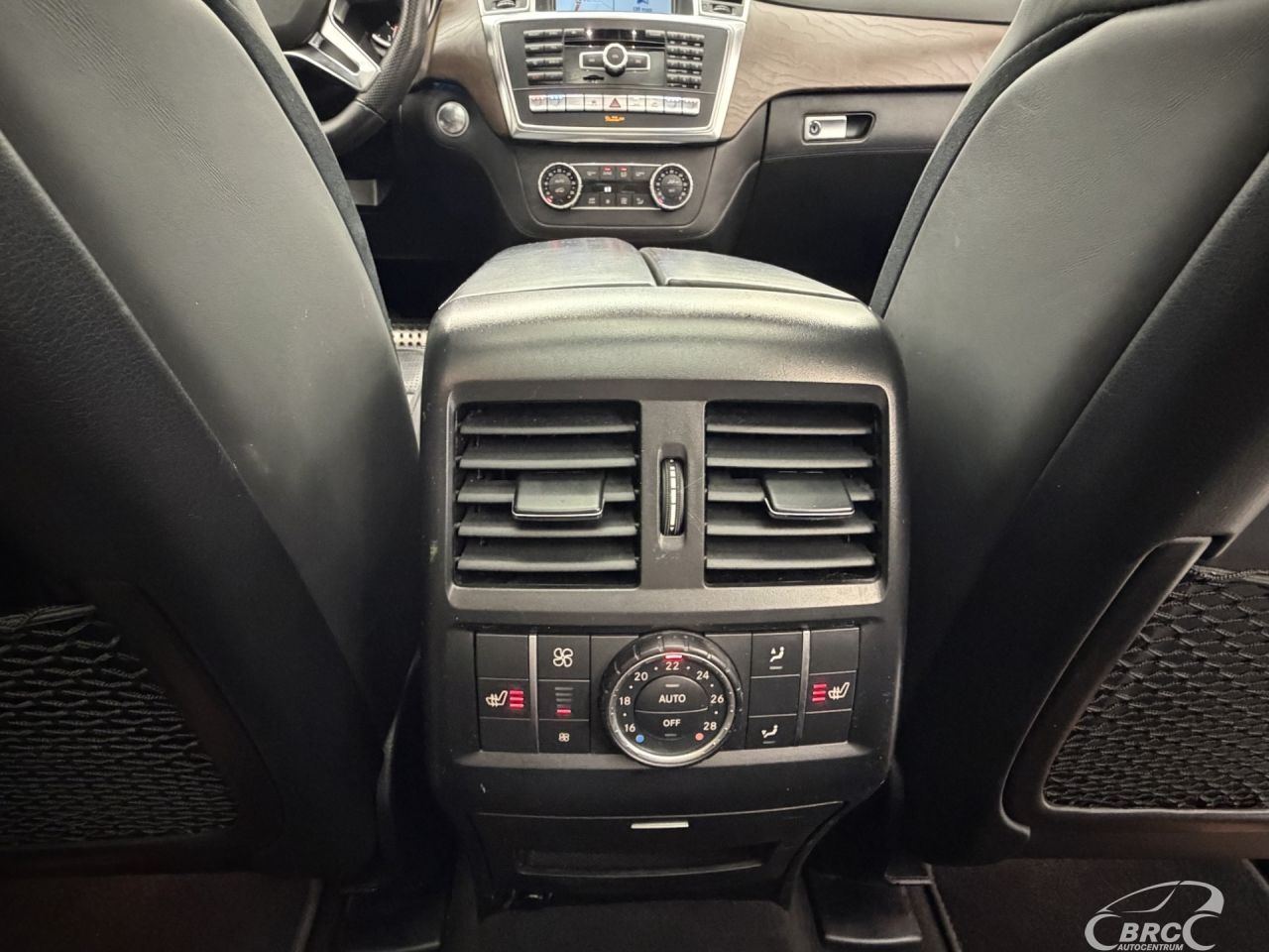 Mercedes-Benz GL63 AMG | 18