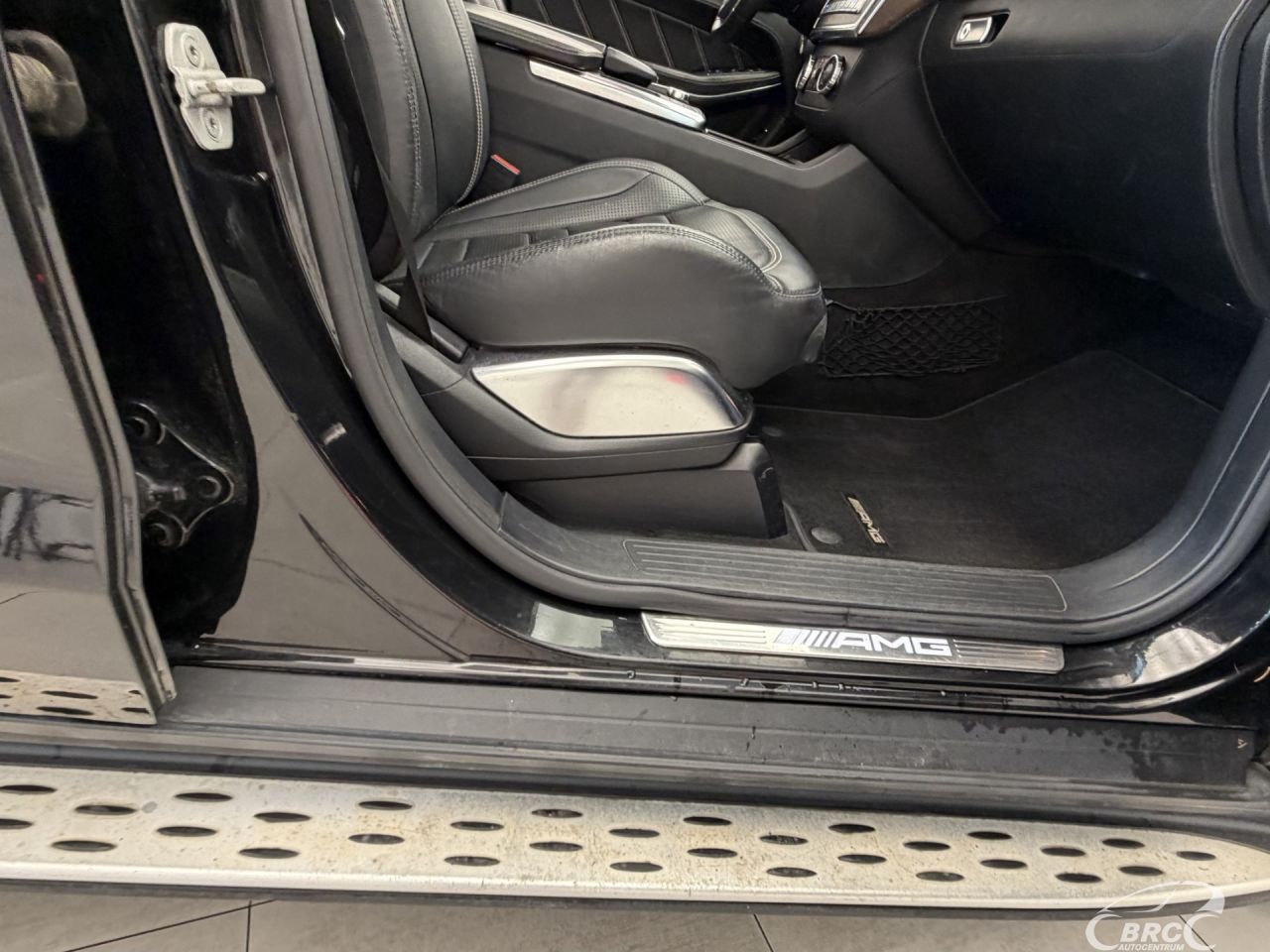Mercedes-Benz GL63 AMG | 5