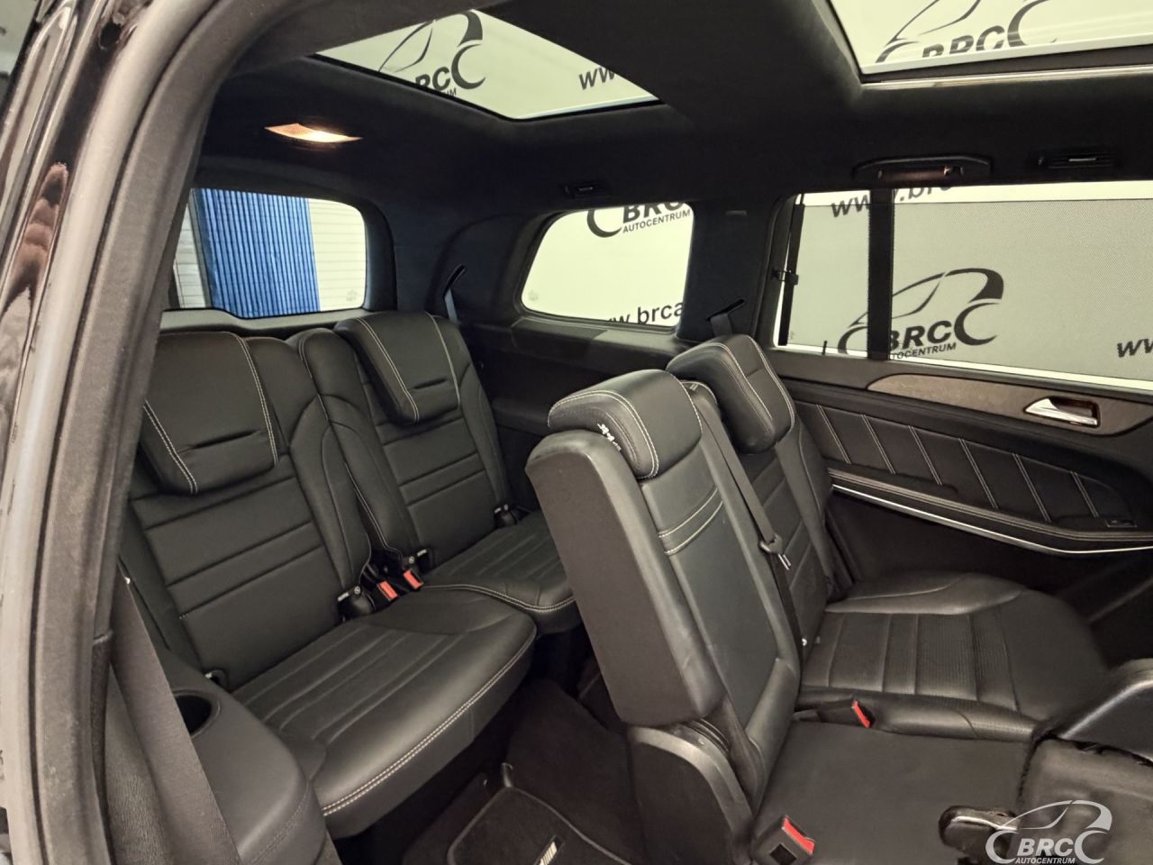 Mercedes-Benz GL63 AMG | 15