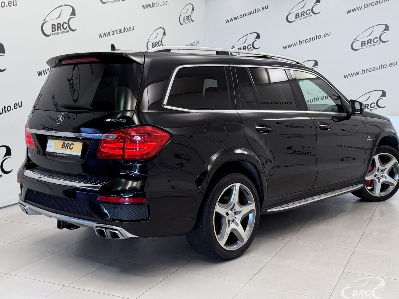 Mercedes-Benz GL63 AMG | 1
