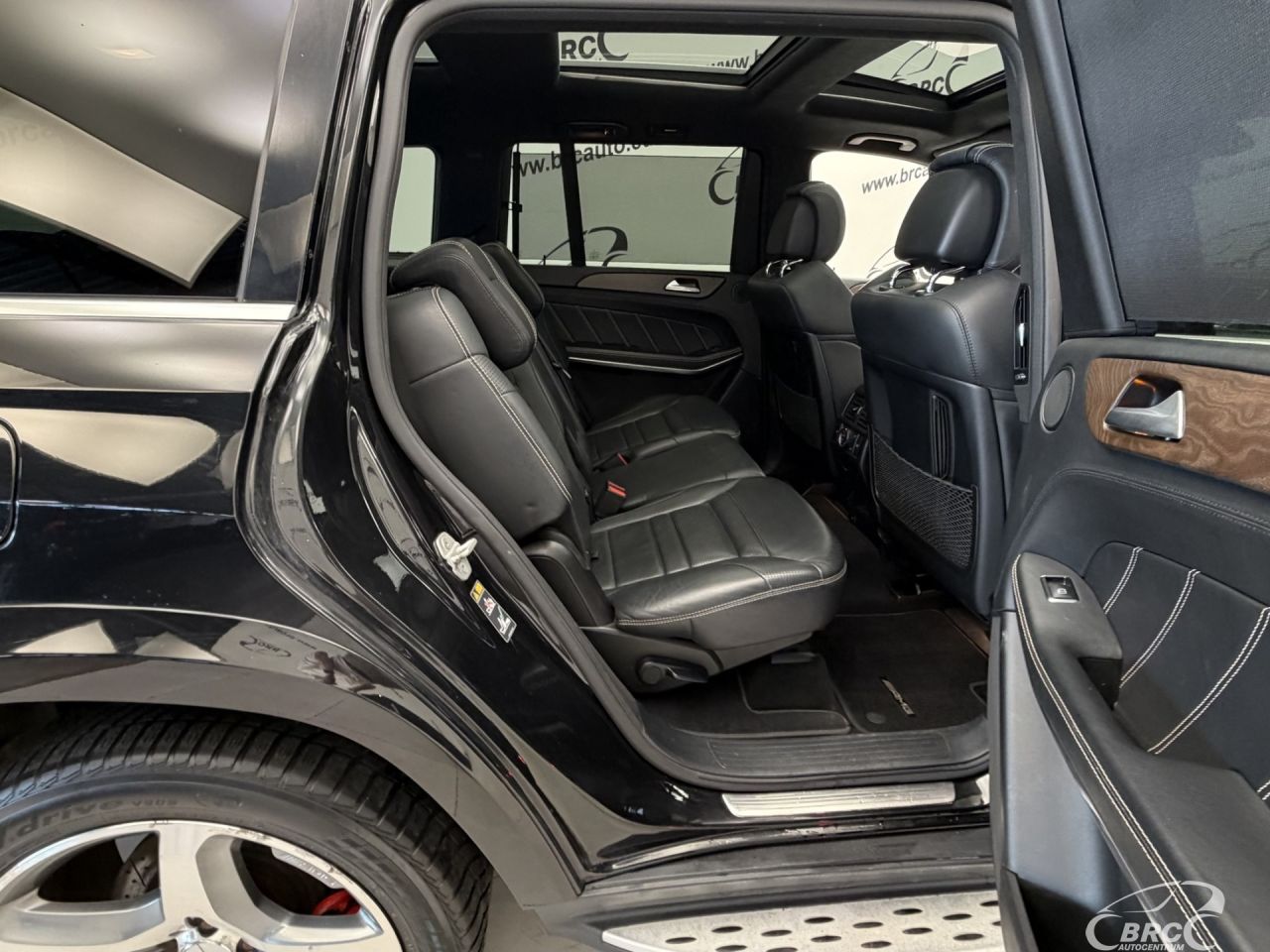 Mercedes-Benz GL63 AMG | 11