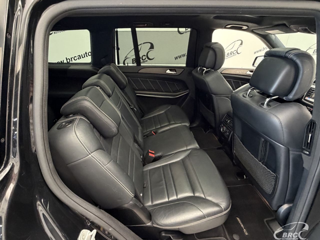 Mercedes-Benz GL63 AMG | 12