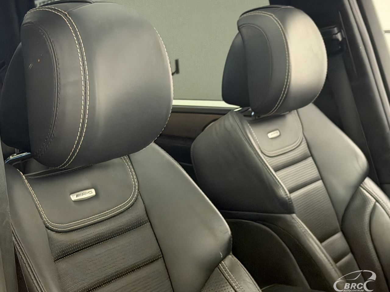 Mercedes-Benz GL63 AMG | 7