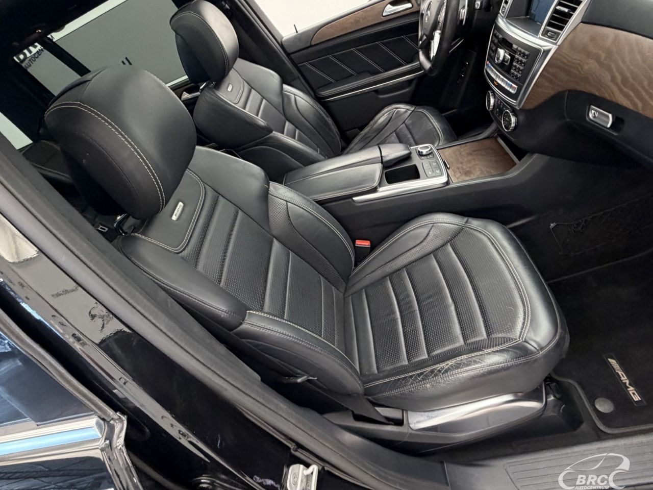 Mercedes-Benz GL63 AMG | 4