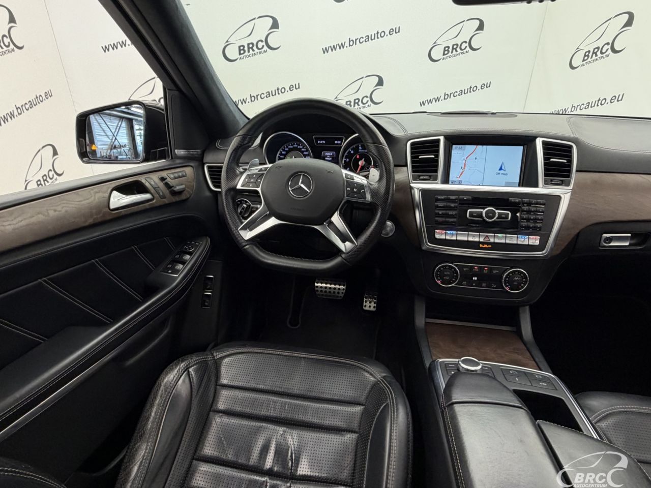 Mercedes-Benz GL63 AMG | 19