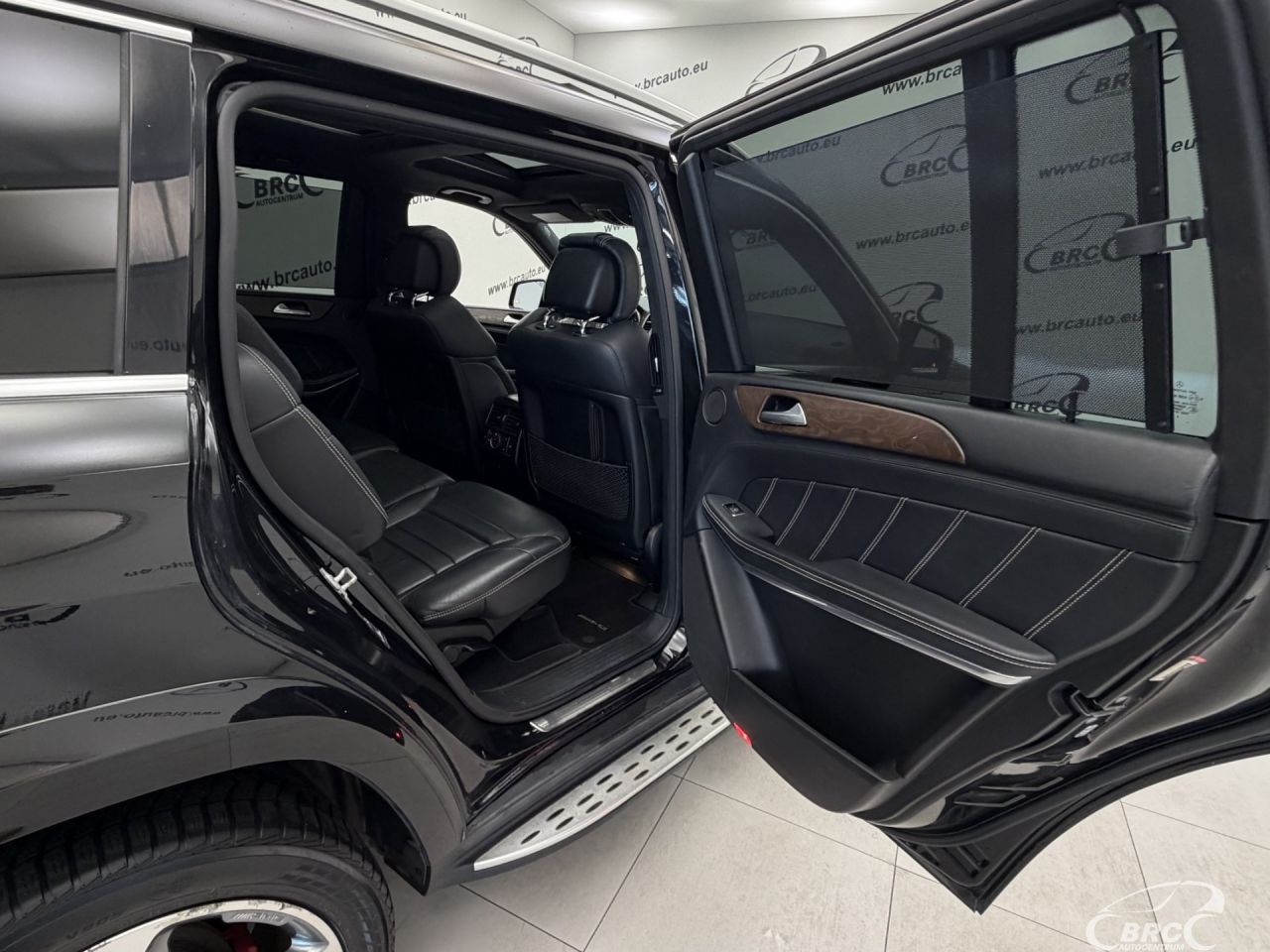 Mercedes-Benz GL63 AMG | 14