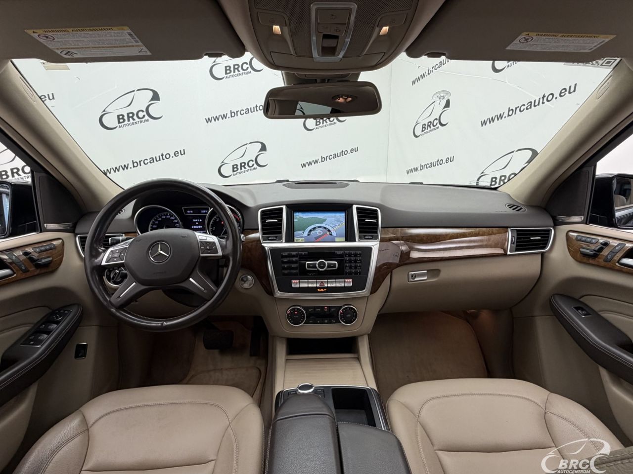 Mercedes-Benz ML350 | 2