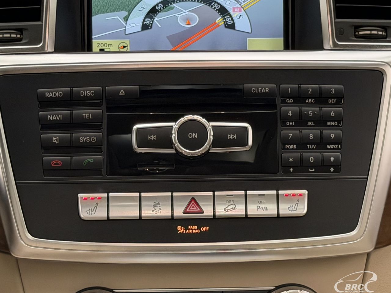 Mercedes-Benz ML350 | 17