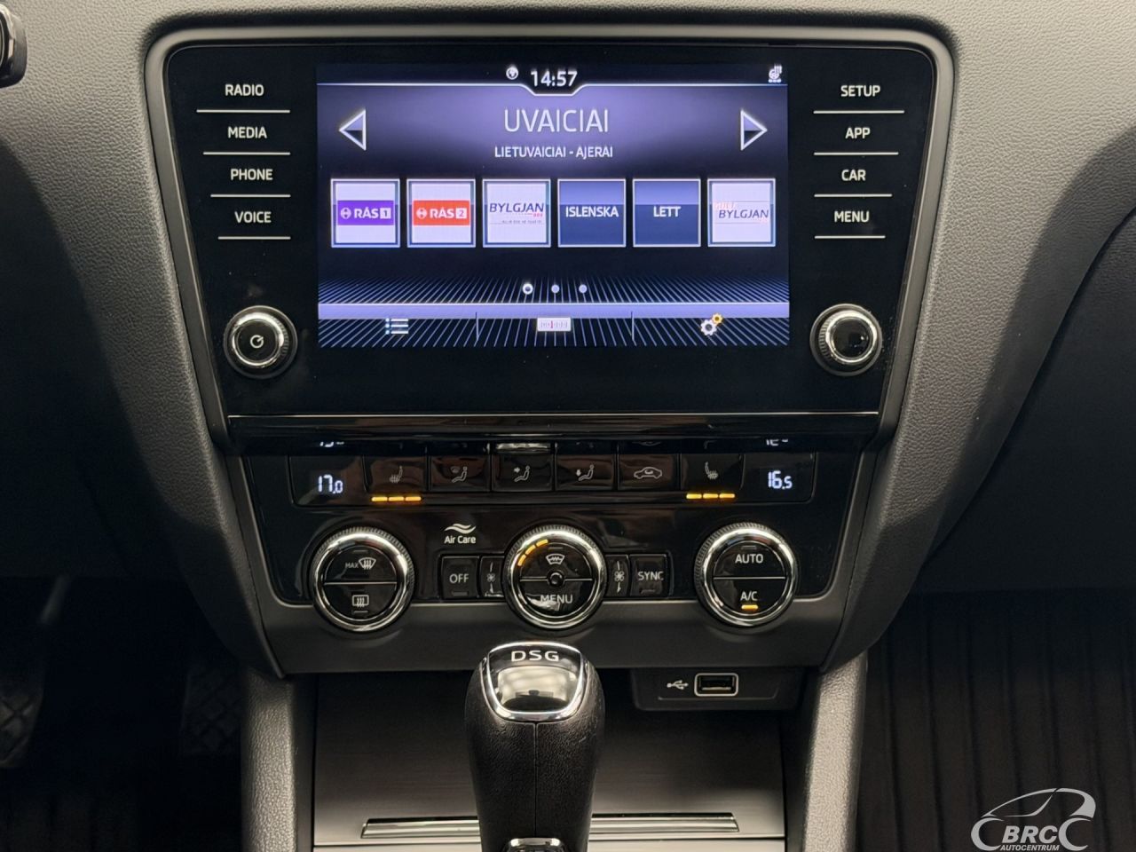 Skoda Octavia | 15