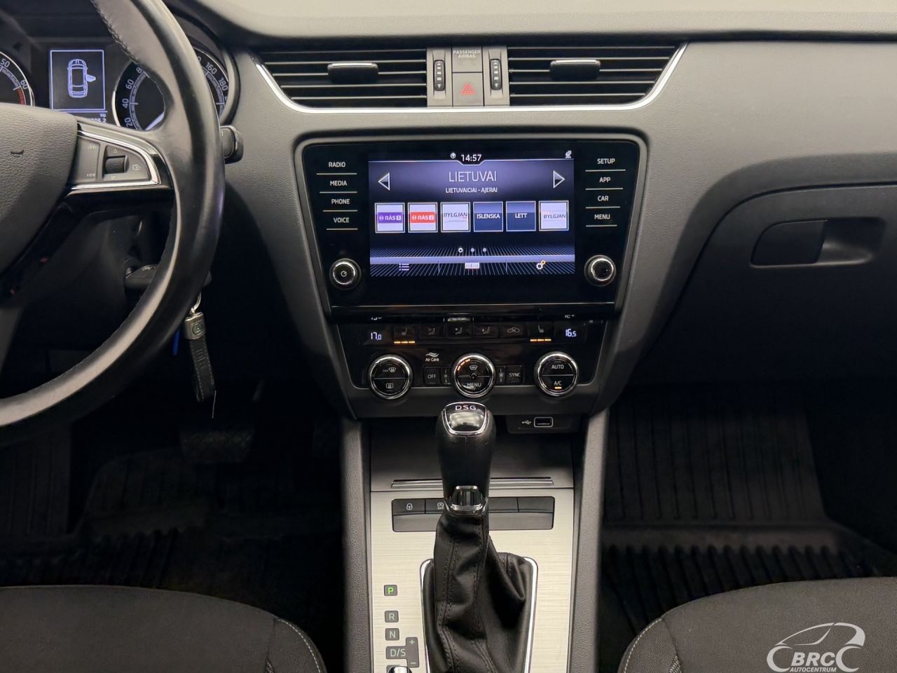 Skoda Octavia | 13