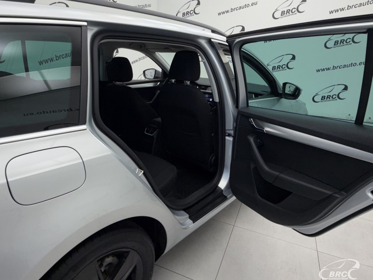 Skoda Octavia | 11