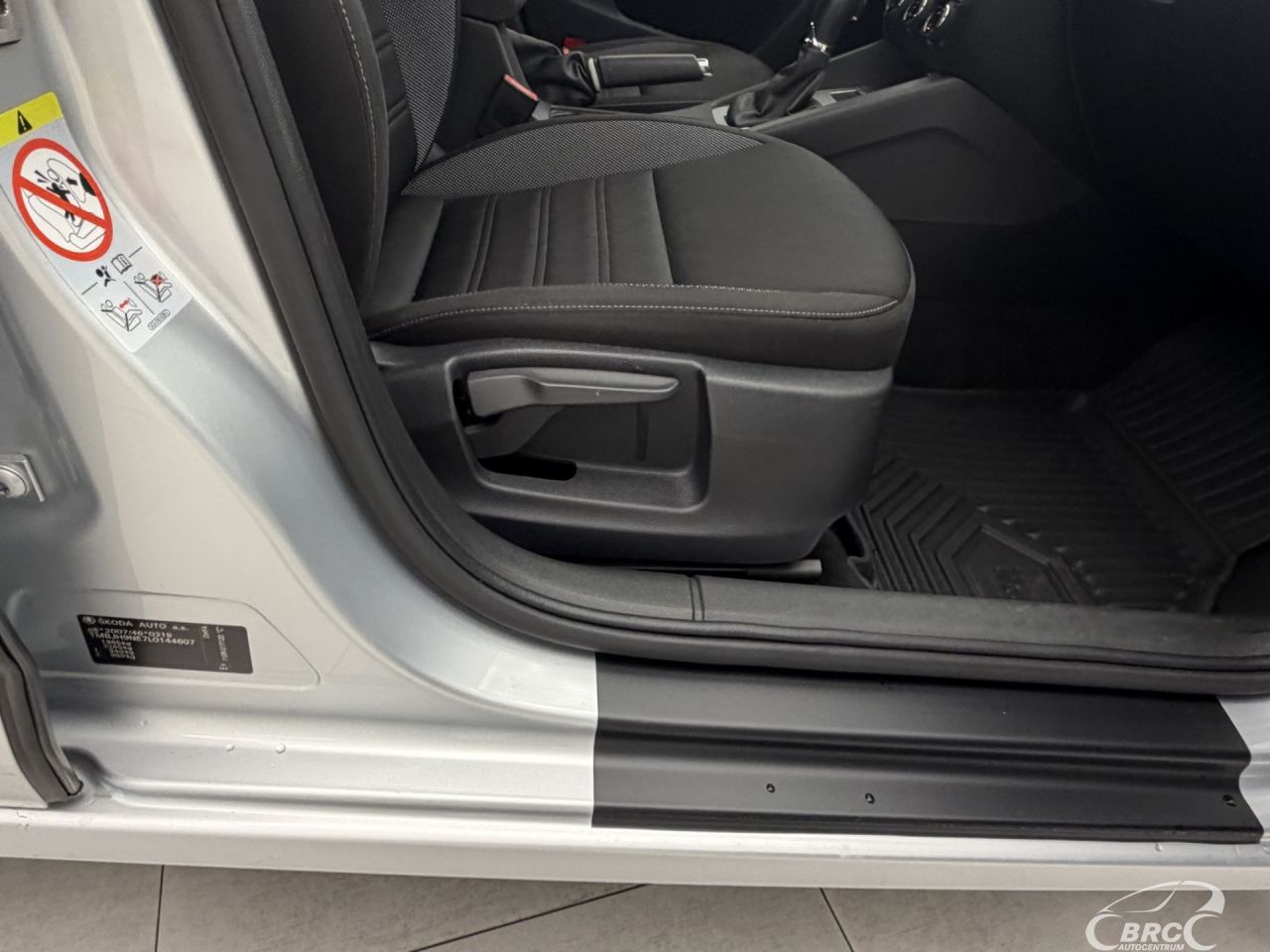 Skoda Octavia | 5