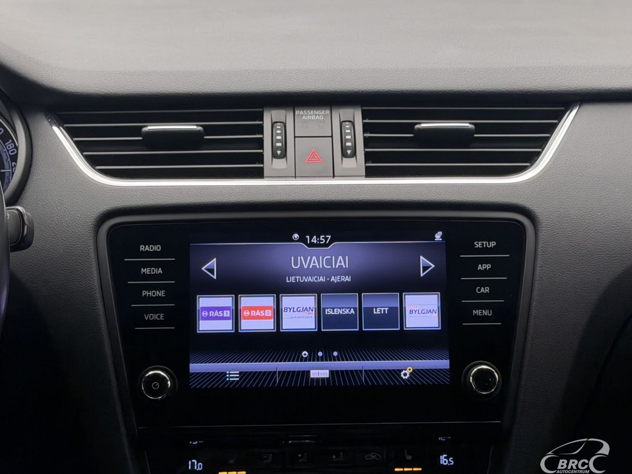 Skoda Octavia | 14