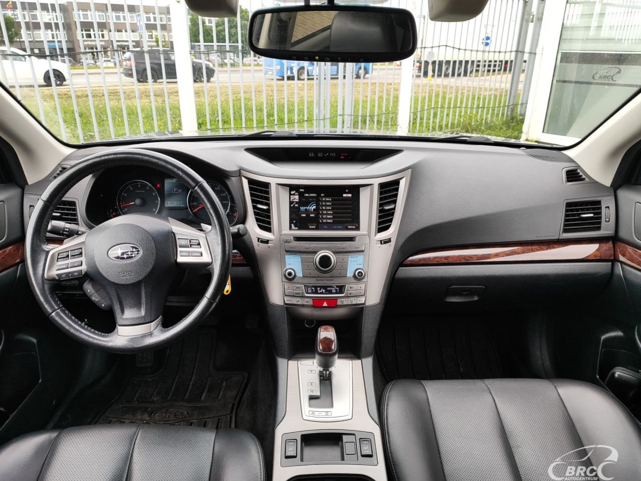 Subaru Legacy | 6