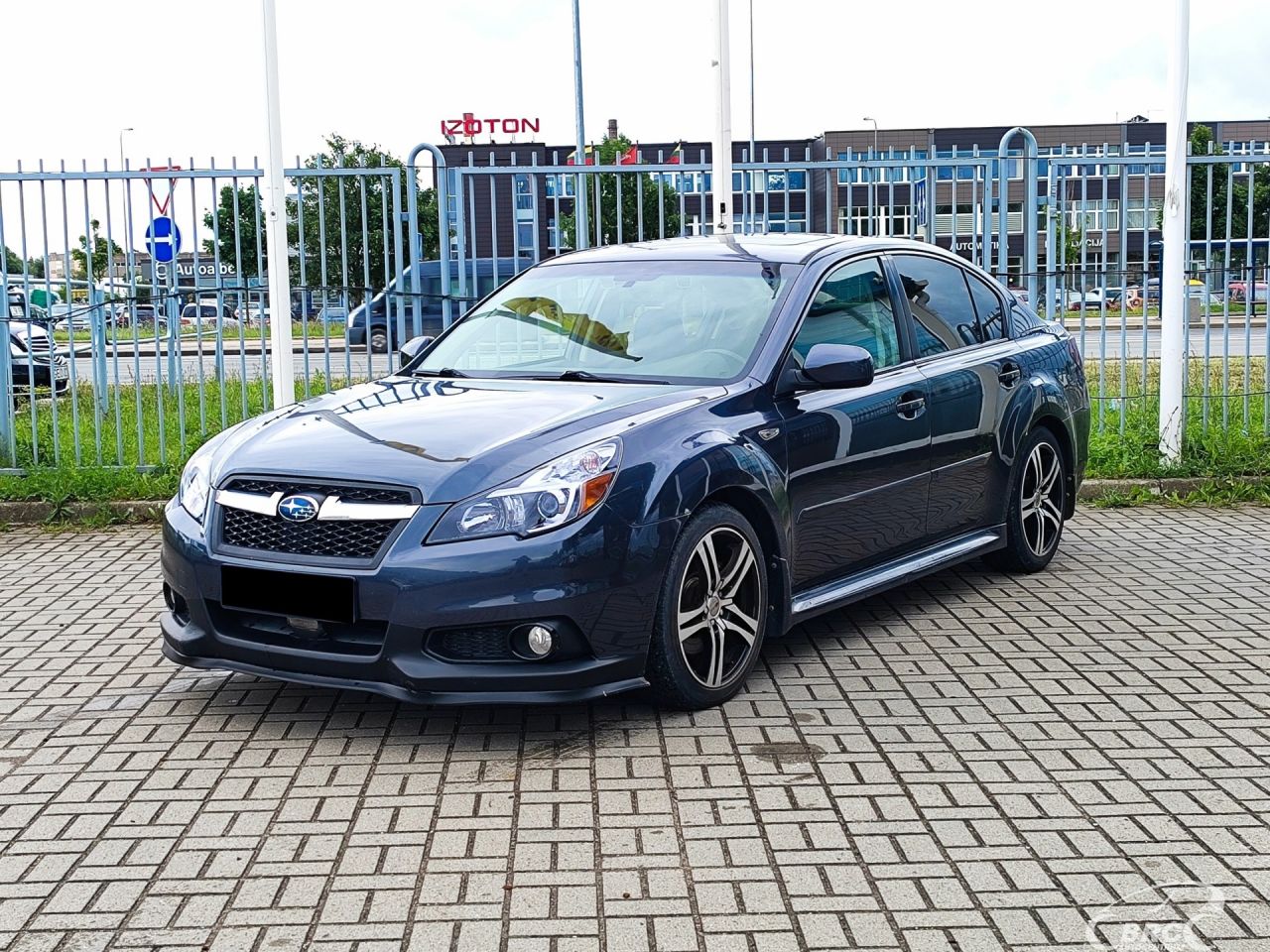 Subaru Legacy | 0