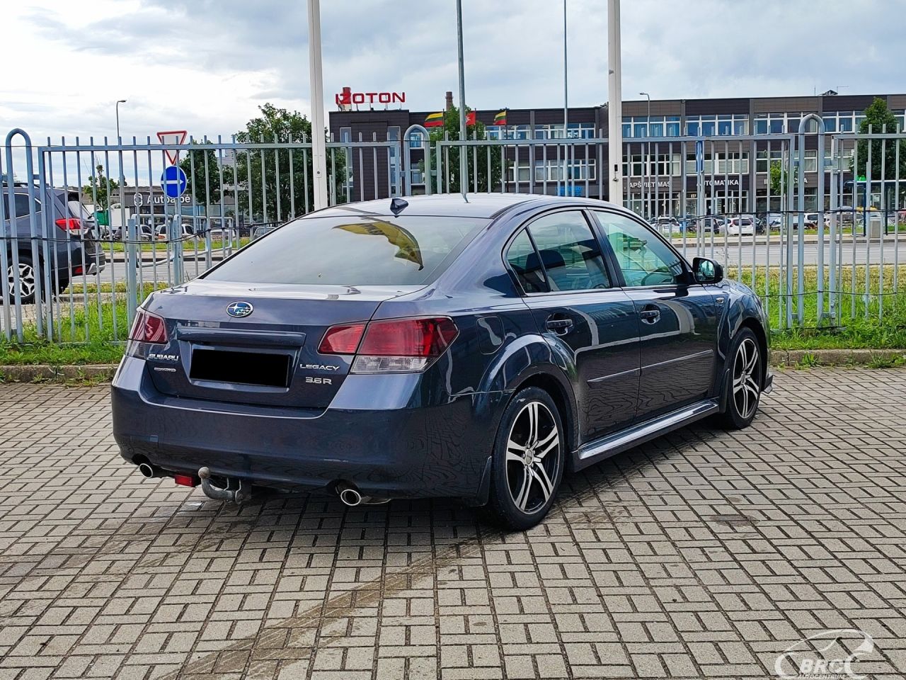 Subaru Legacy | 1