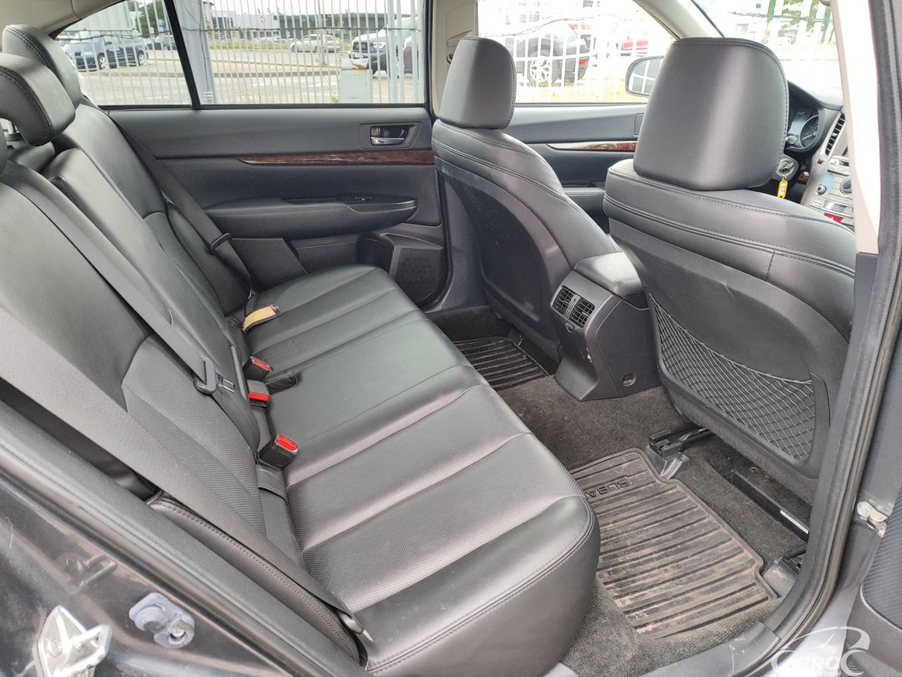 Subaru Legacy | 9