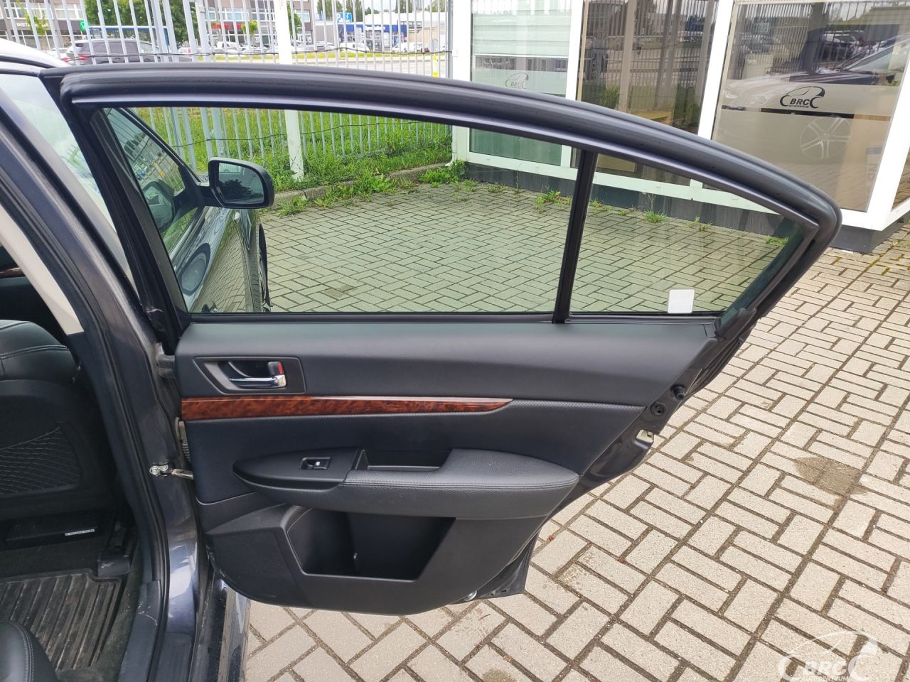 Subaru Legacy | 8