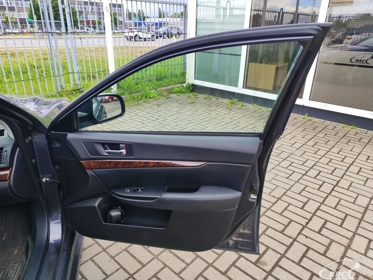 Subaru Legacy | 5