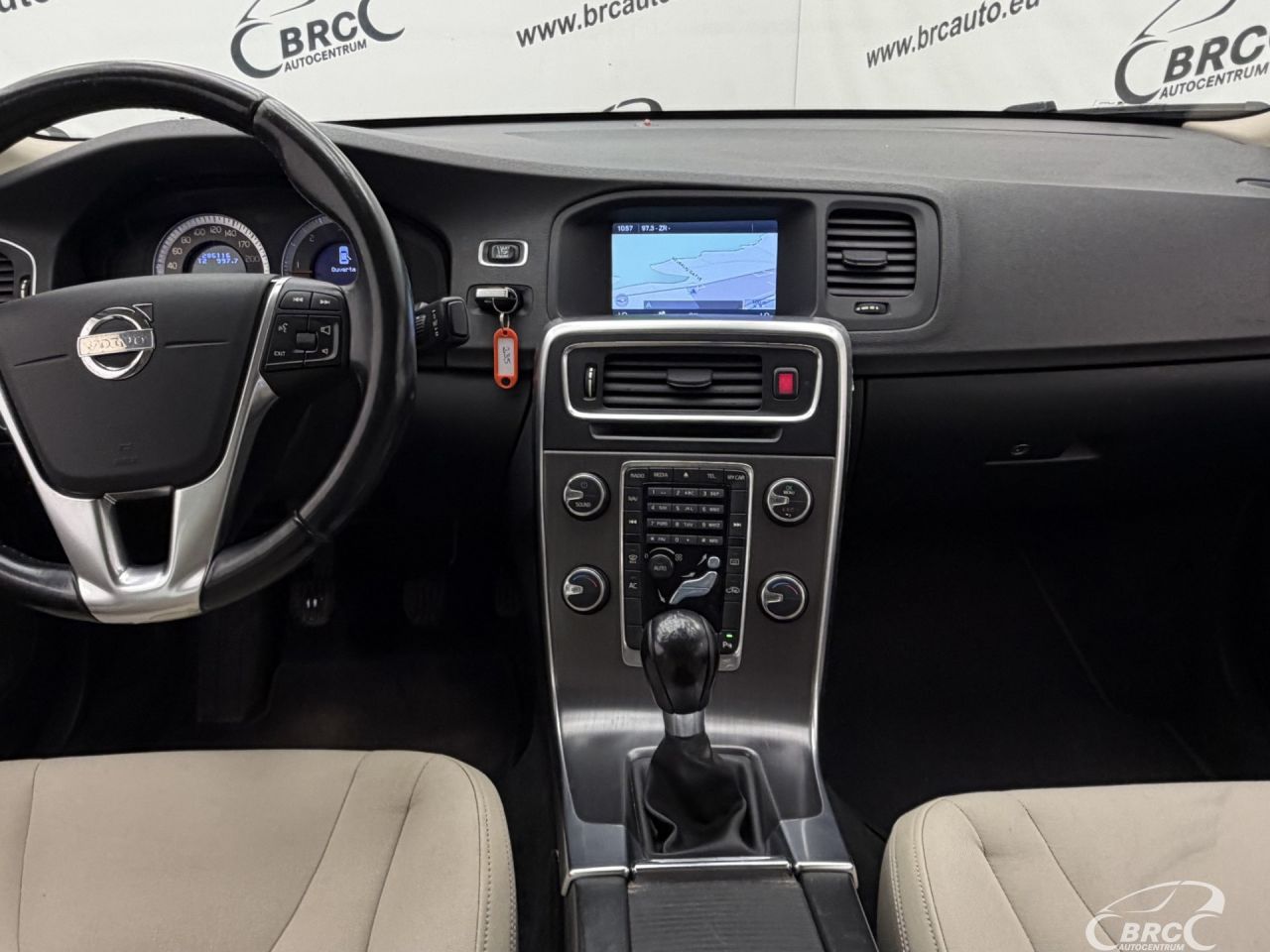 Volvo S60 | 13