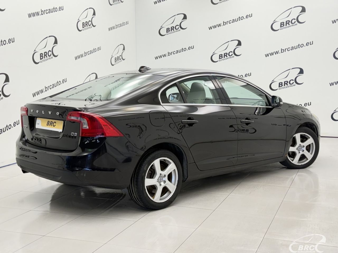 Volvo S60 | 1