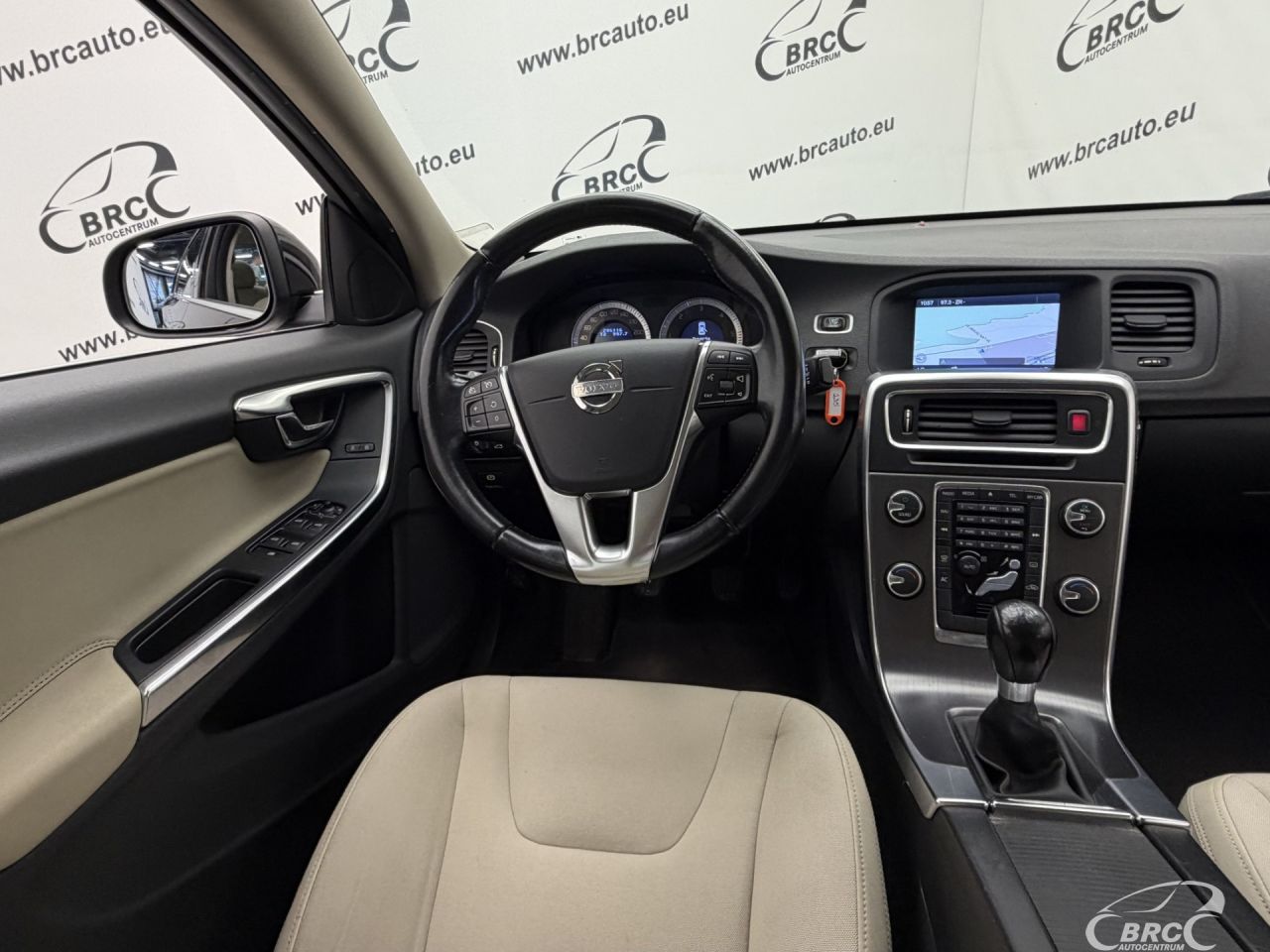 Volvo S60 | 12