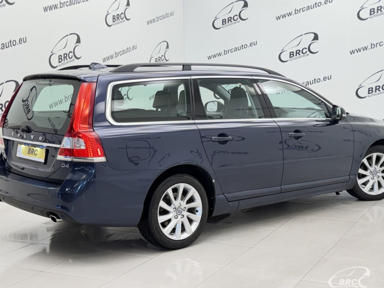 Volvo V70 | 1