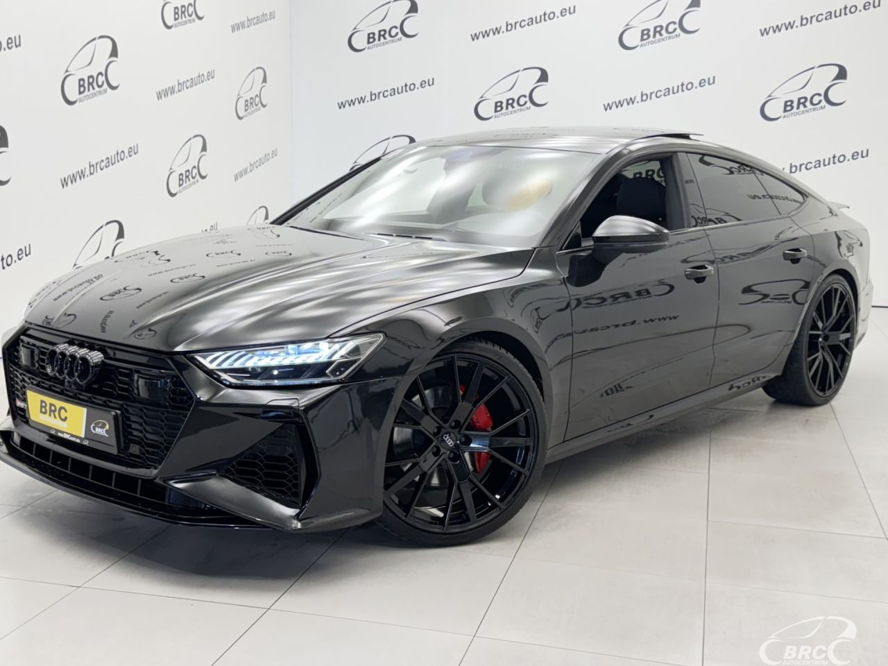 Audi A7 | 0