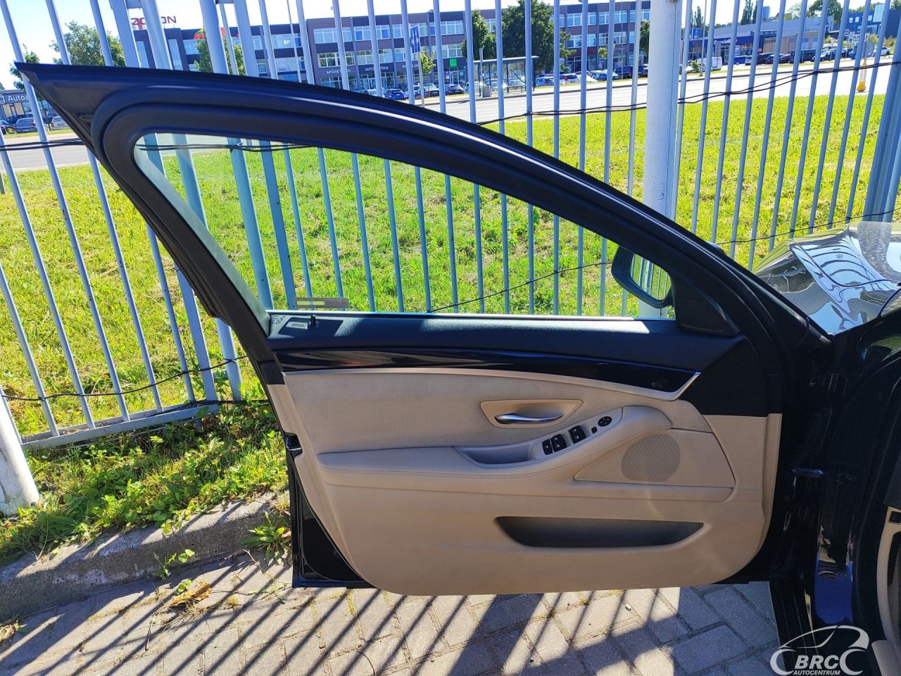 BMW 520 | 16