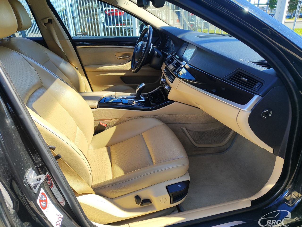 BMW 520 | 6