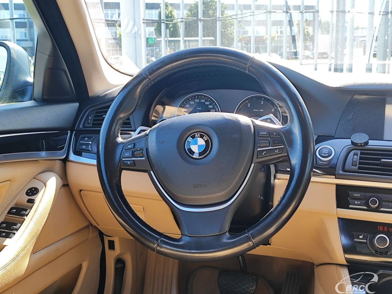 BMW 520 | 15