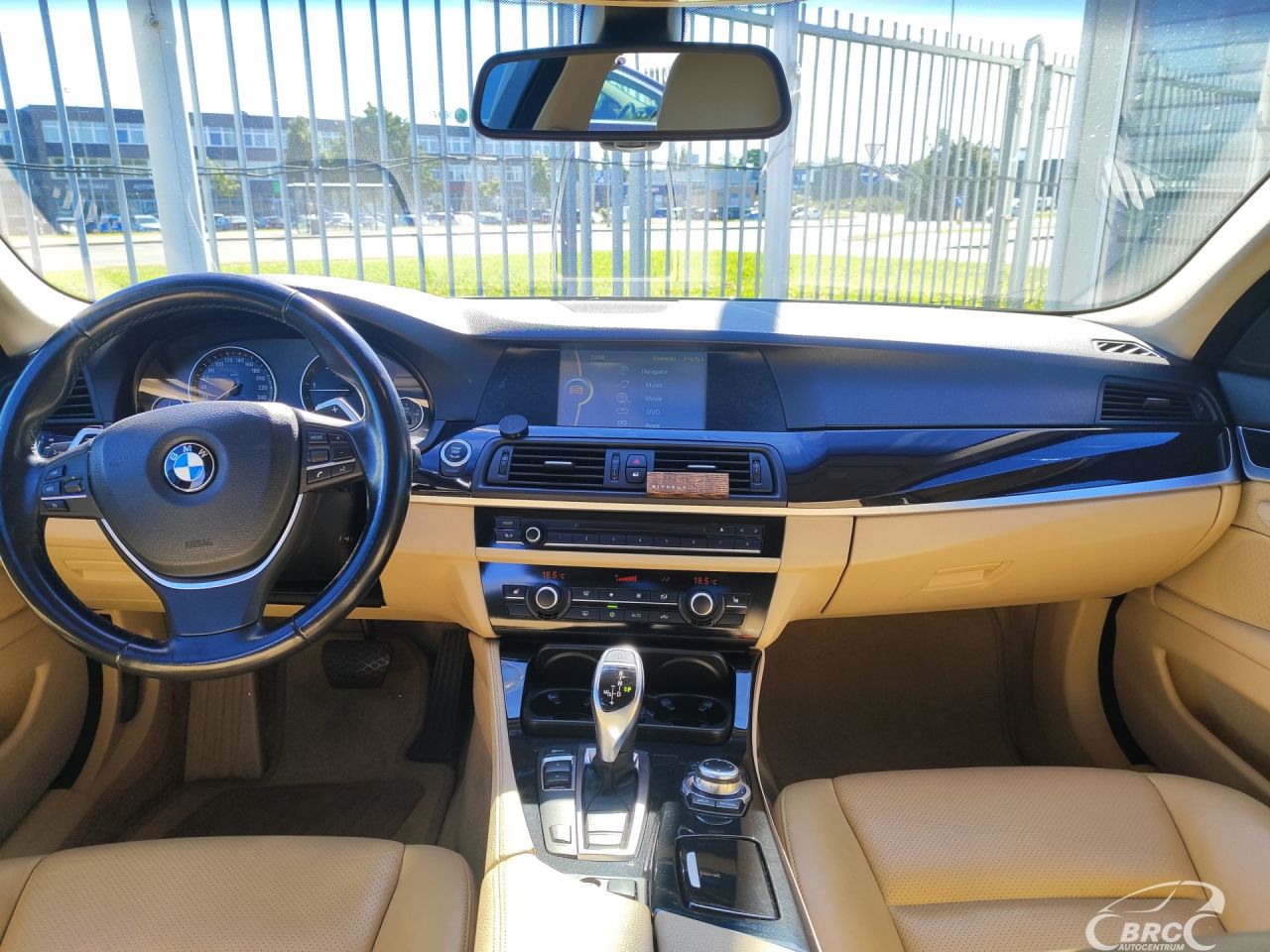 BMW 520 | 3