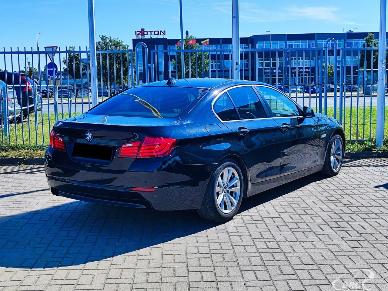 BMW 520 | 1