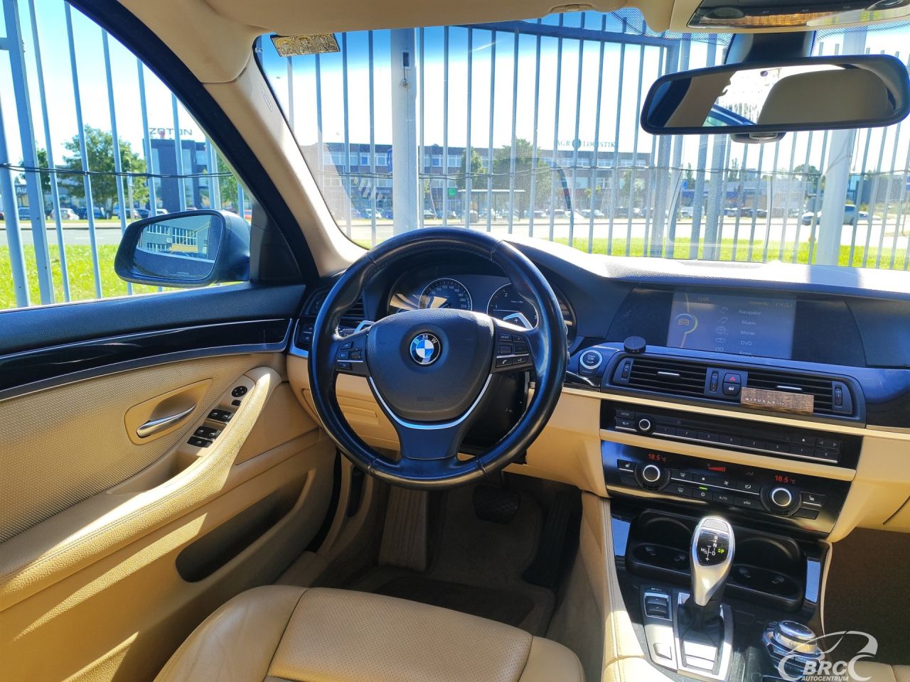 BMW 520 | 2