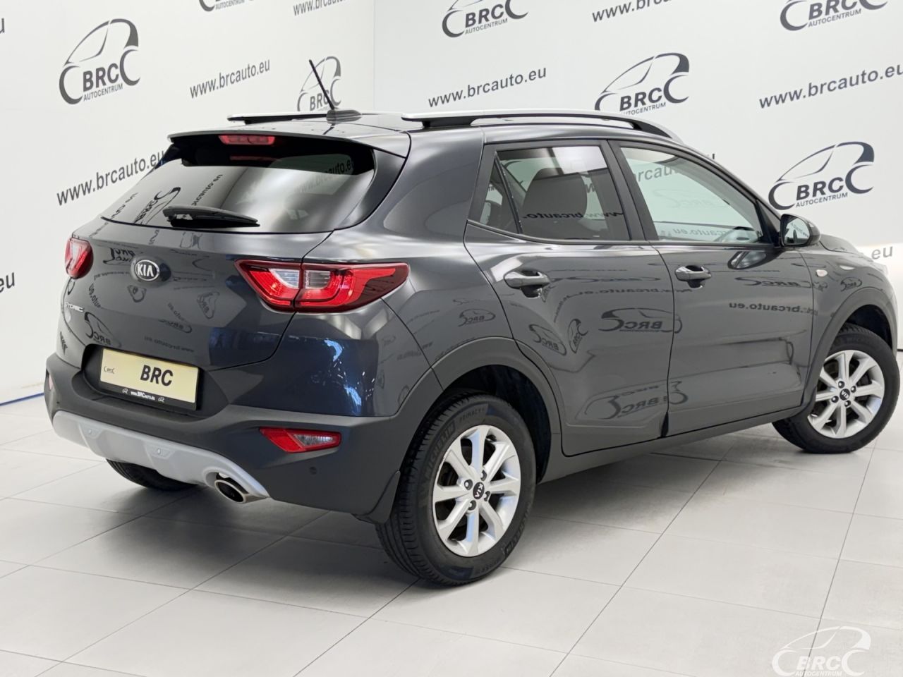 Kia Stonic | 1
