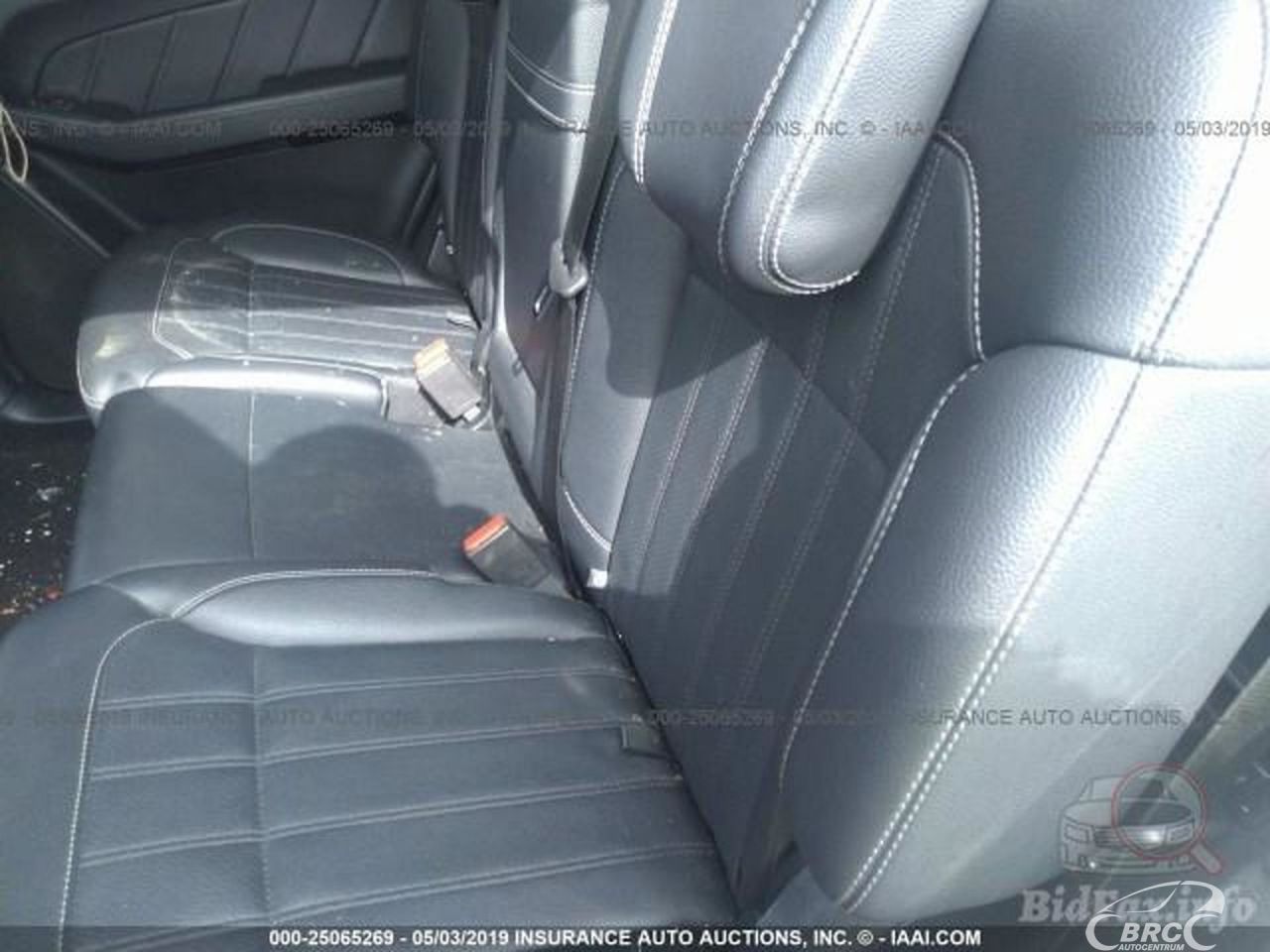 Mercedes-Benz GL350 | 16