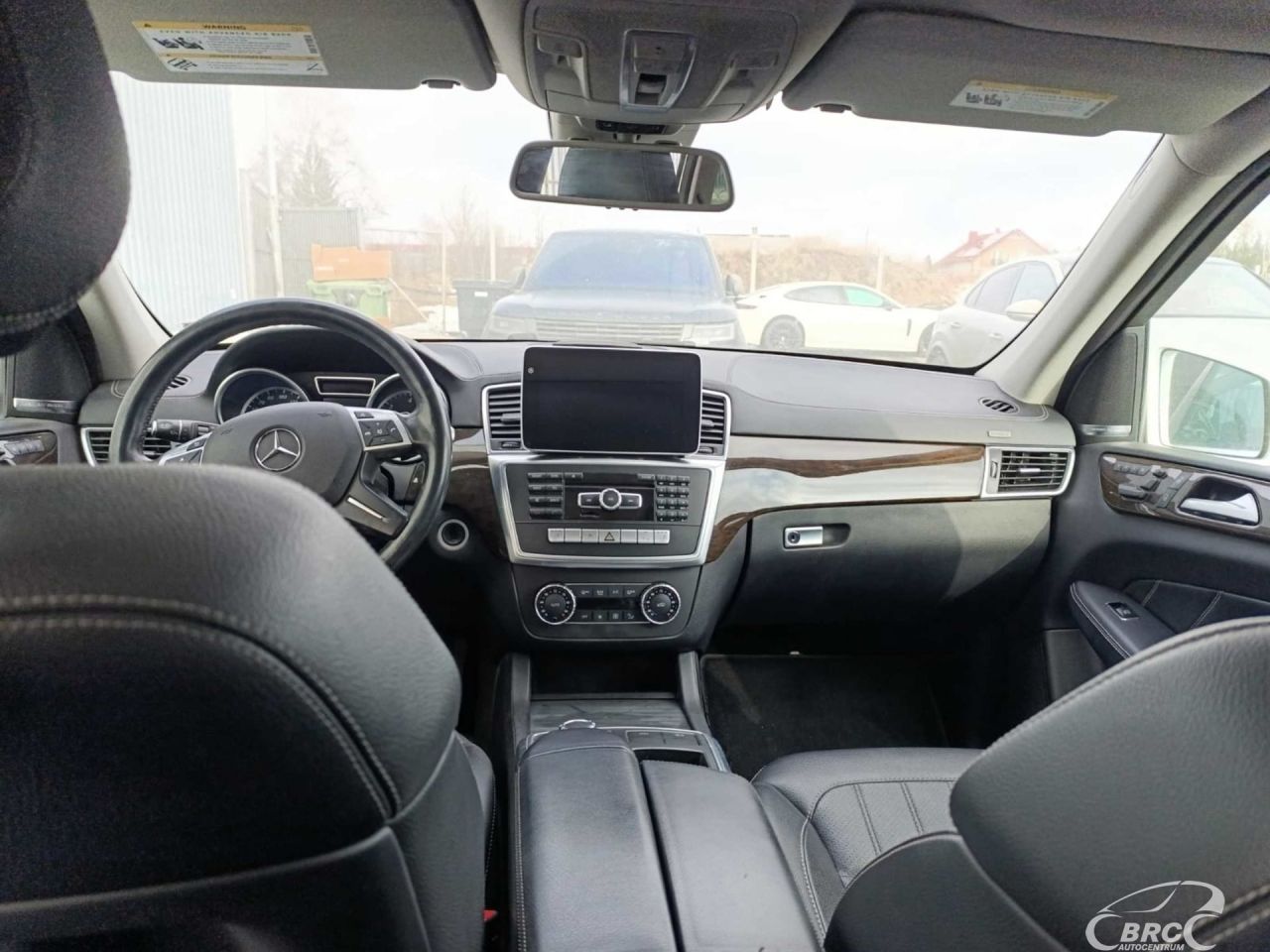 Mercedes-Benz GL350 | 5