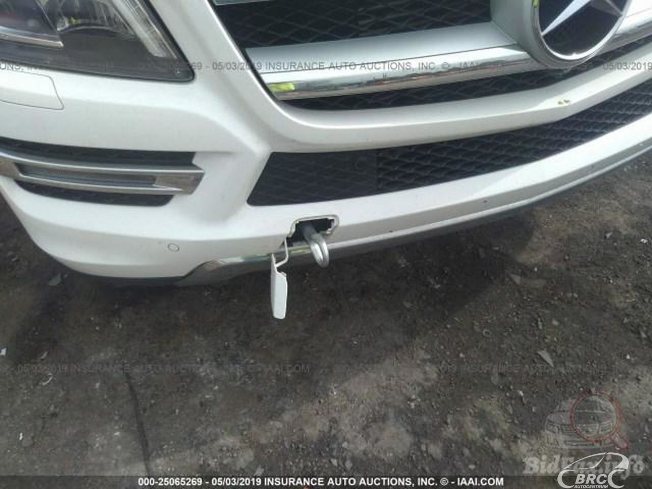 Mercedes-Benz GL350 | 18