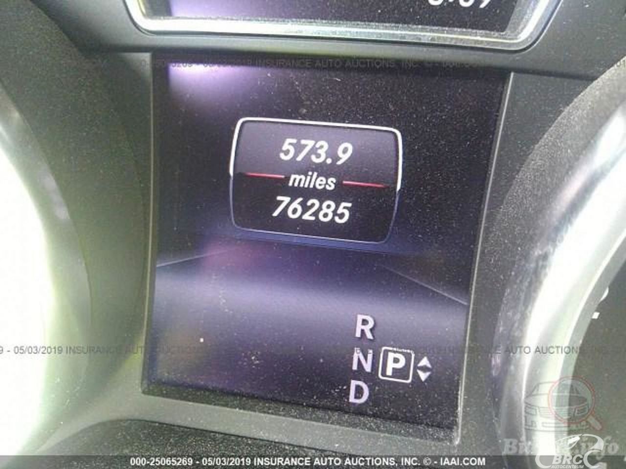 Mercedes-Benz GL350 | 17