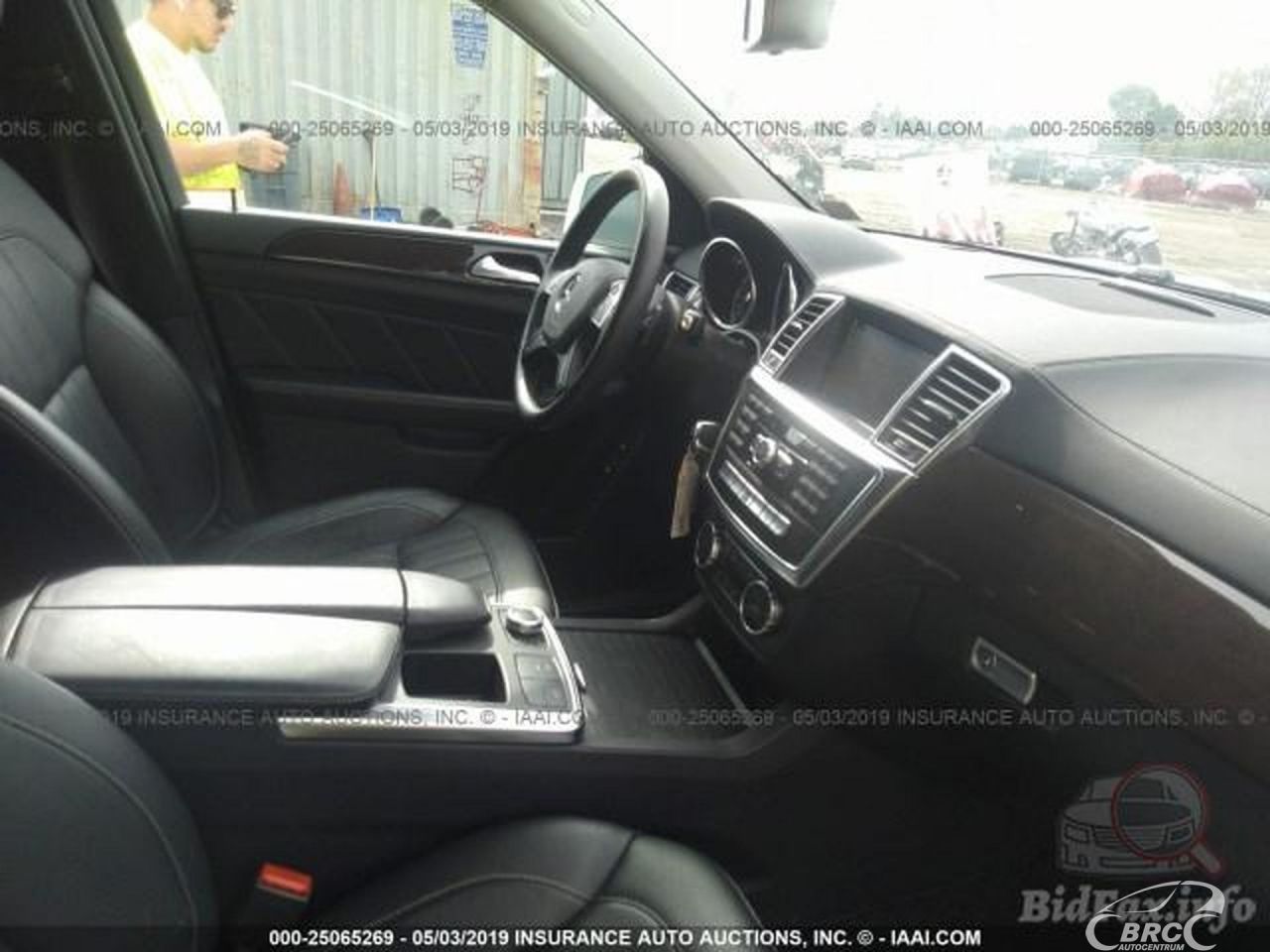 Mercedes-Benz GL350 | 19