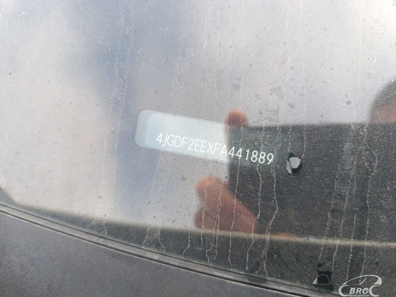 Mercedes-Benz GL350 | 12