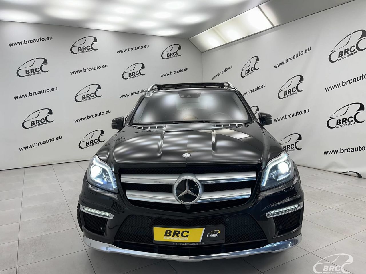 Mercedes-Benz GL500 | 2