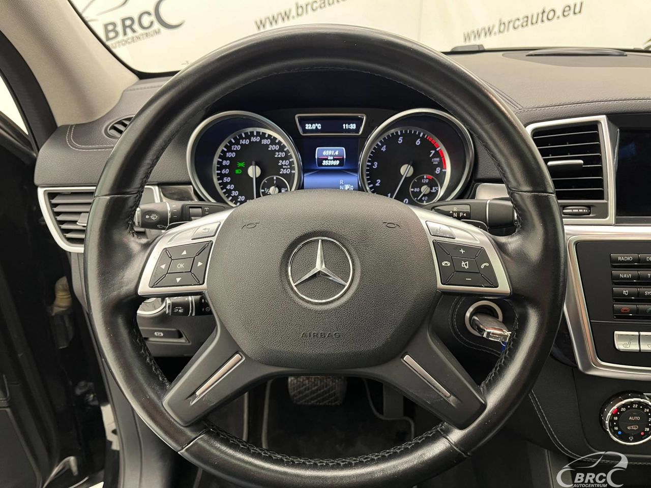 Mercedes-Benz GL500 | 16