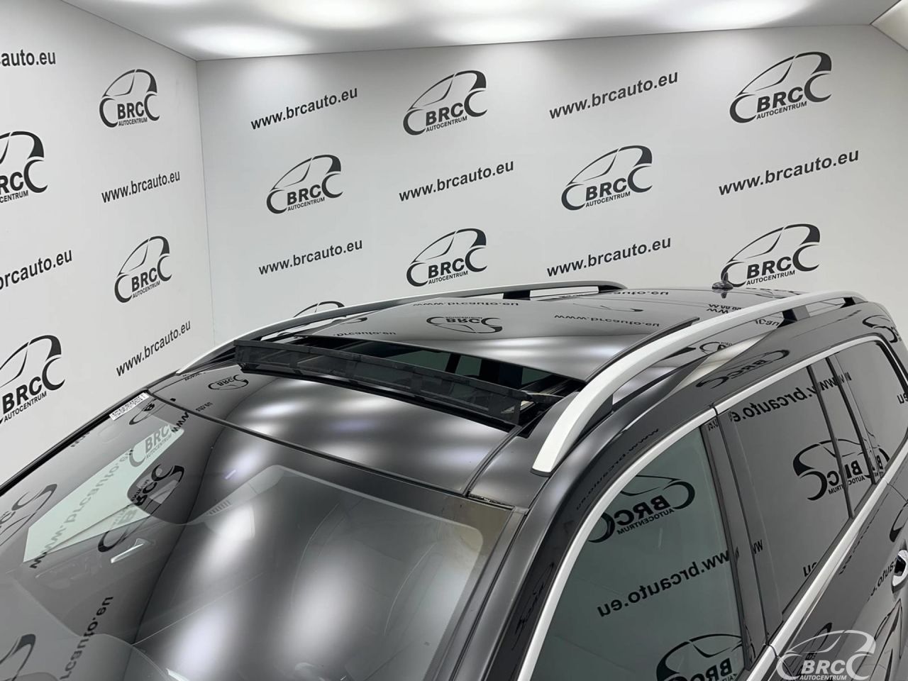 Mercedes-Benz GL500 | 10