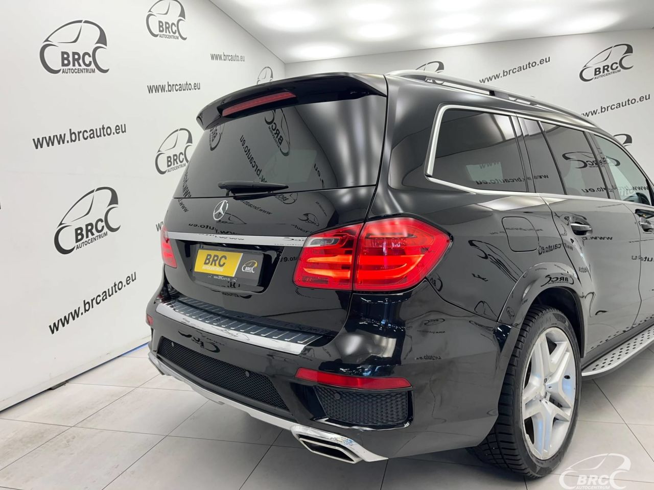 Mercedes-Benz GL500 | 5