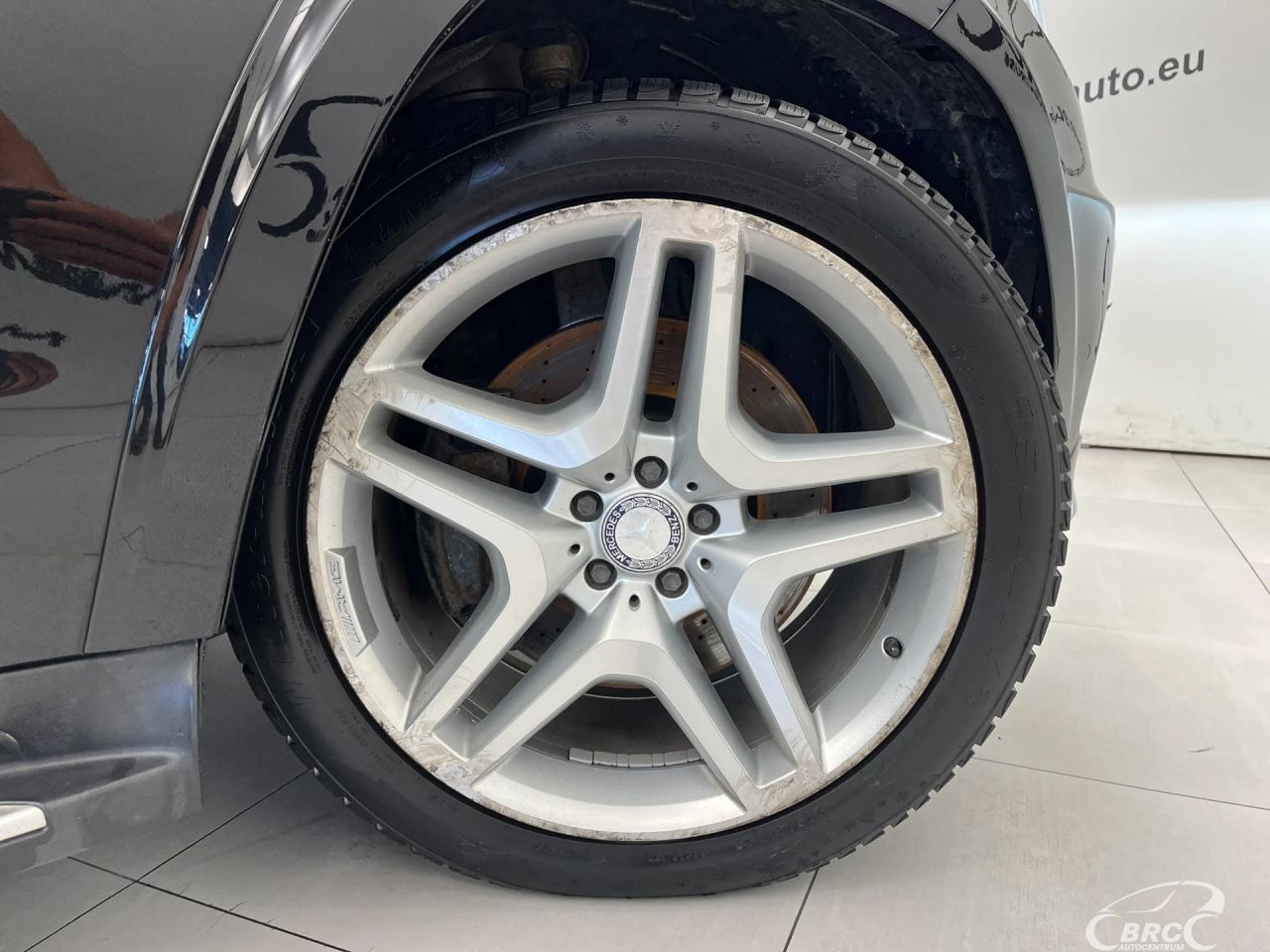 Mercedes-Benz GL500 | 12