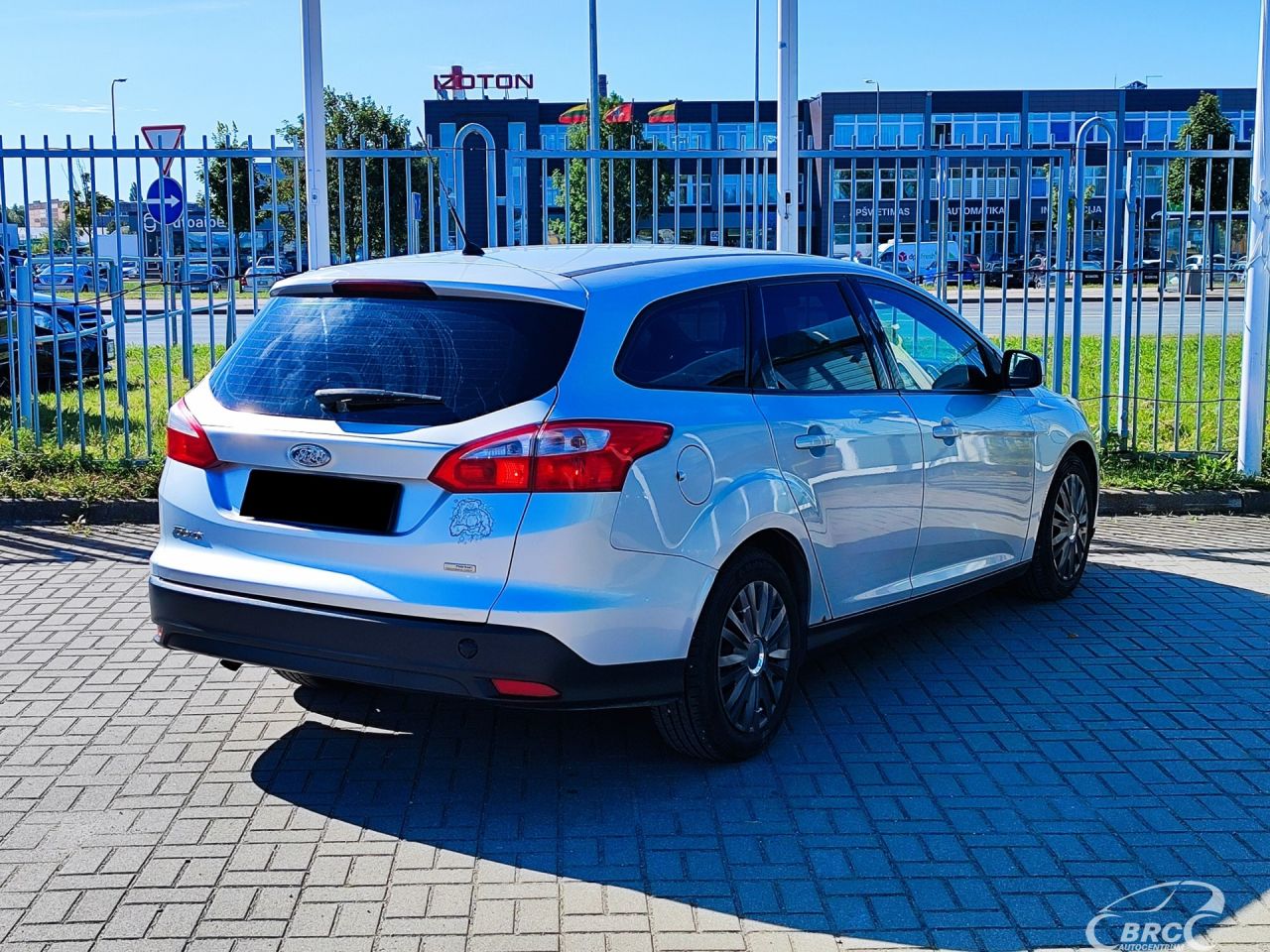 Ford Focus | 1