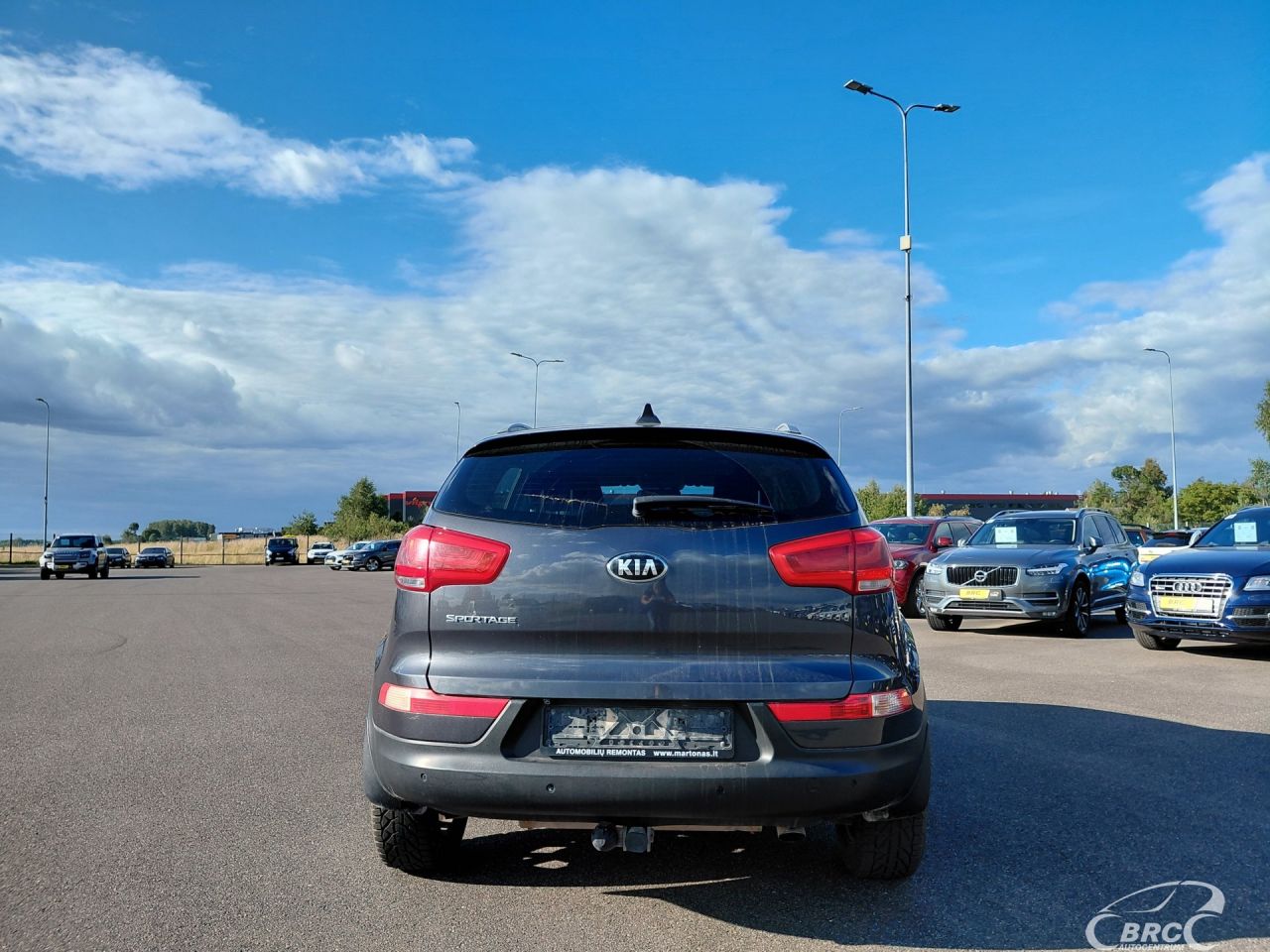 Kia Sportage | 3