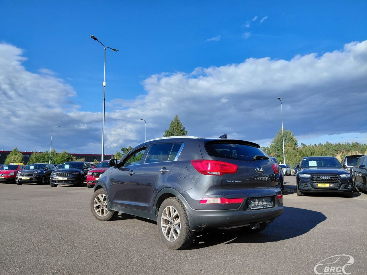 Kia Sportage | 5